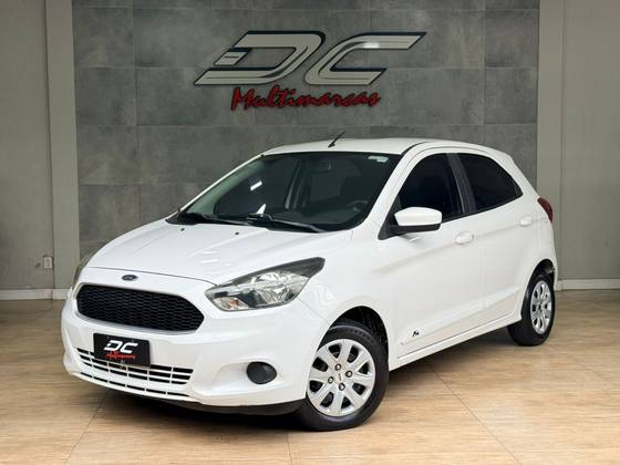 FORD KA 1.0 TI-VCT FLEX SE PLUS MANUAL FORD KA 1.0 TI-VCT FLEX SE PLUS MANUAL